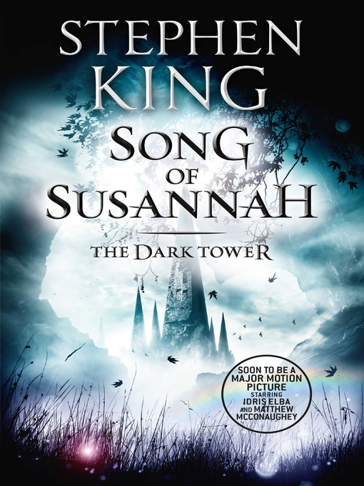 Song of Susannah (eBook): The Dark Tower Series, Book 6
